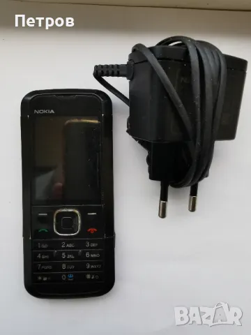 Телефон Nokia 5000 с копчета GSM със зарядно (музикален), снимка 5 - Nokia - 48824437