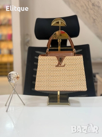 чанти Louis Vuitton , снимка 11 - Чанти - 52612386