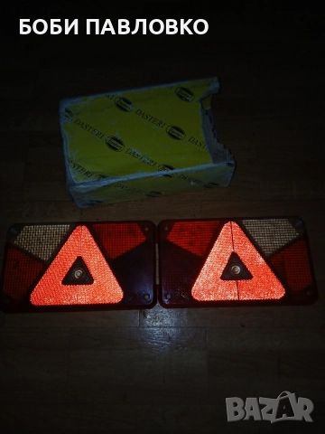 Капаци за стоп ремарке камион португалски марка аспок, снимка 4 - Части - 51981798