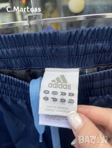 Adidas мъжки анцуг, снимка 3 - Спортни дрехи, екипи - 49534796