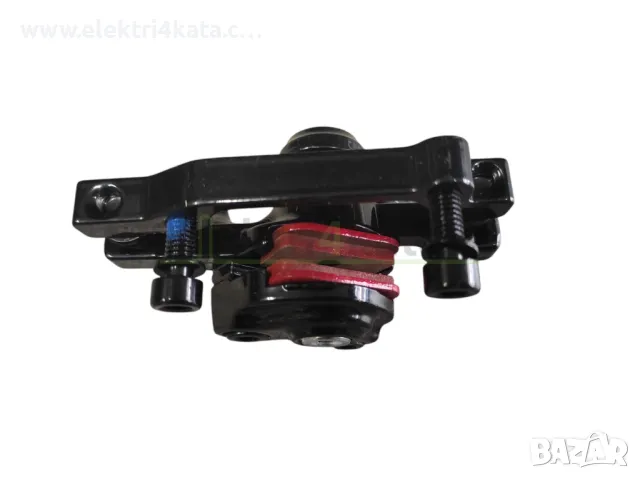 Механичен спирачен апарат за дискови спирачки (160/180 мм), снимка 3 - Части за велосипеди - 50342926