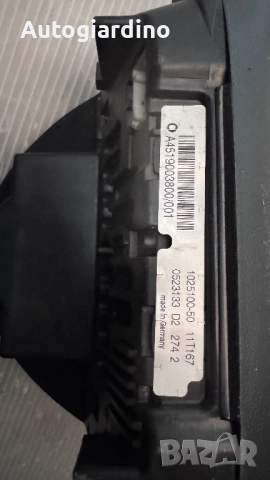 Километраж за Smart - 1025100-50 / 0523133, снимка 2 - Части - 51836590