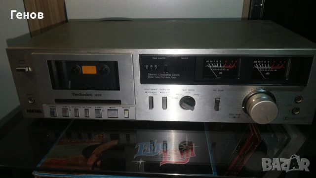 Technics RS M13, снимка 6 - Декове - 54159140