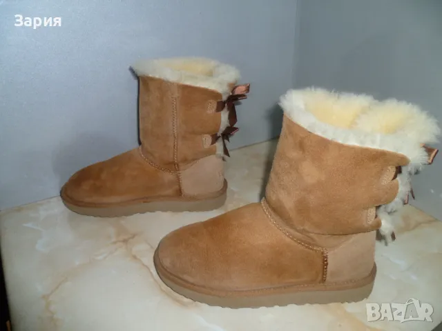 UGG оригинални ботуши №37, снимка 1 - Дамски ботуши - 48804991