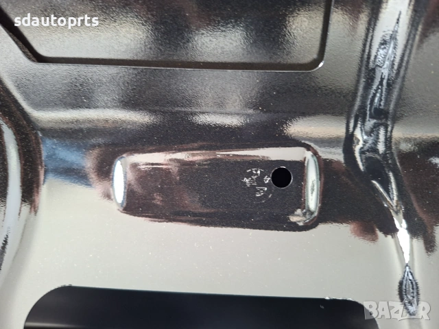 Като Нов Оригинален Заден Капак Багажник BMW G20 Черен , БМВ Г20, снимка 5 - Части - 54074592