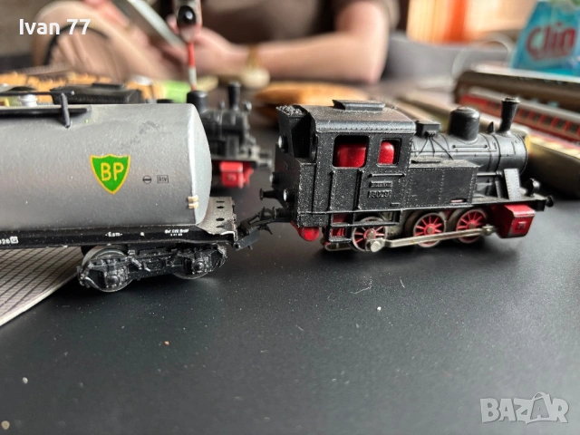 Електрическо влакче, снимка 8 - Влакчета, самолети, хеликоптери - 54158299