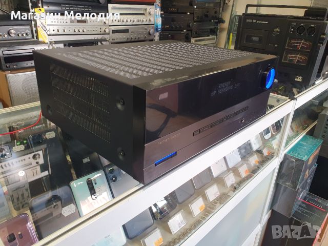 Ресийвър Harman / Kardon AVR 139/200 В отлично техническо и визуално състояние., снимка 9 - Ресийвъри, усилватели, смесителни пултове - 45237654