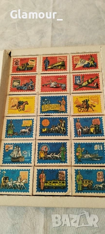 Юбилейни албуми с кибрити, снимка 3 - Колекции - 53762698