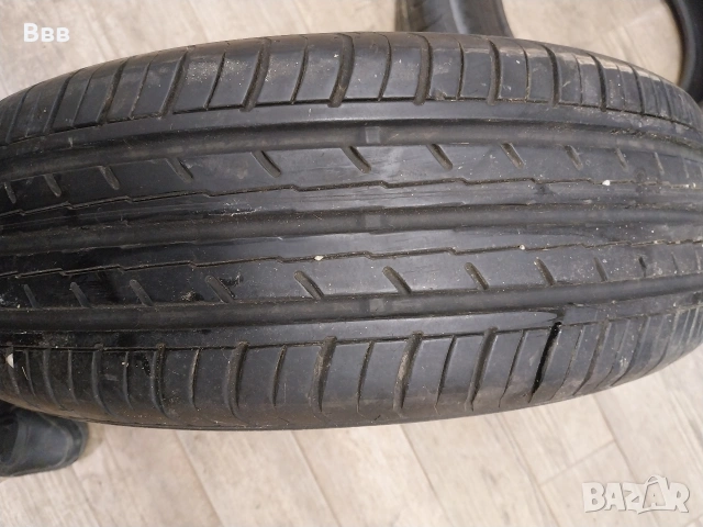 195 65 15 летни гуми Yokohama , снимка 5 - Гуми и джанти - 53500121