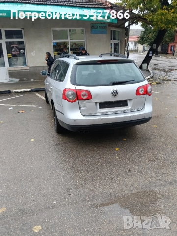 VW Passat b6 2.0TDI 2010 на части , снимка 3 - Автомобили и джипове - 52124214
