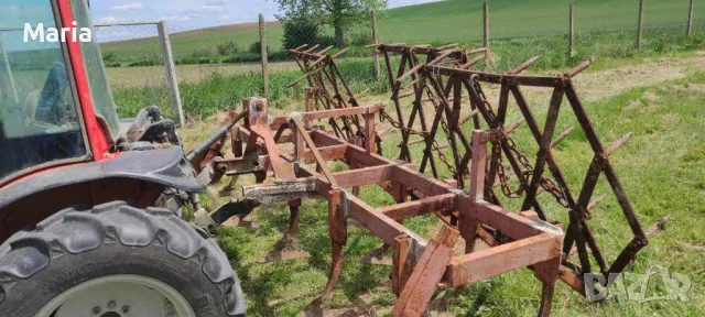 Култиватор, снимка 3 - Селскостопанска техника - 49357399