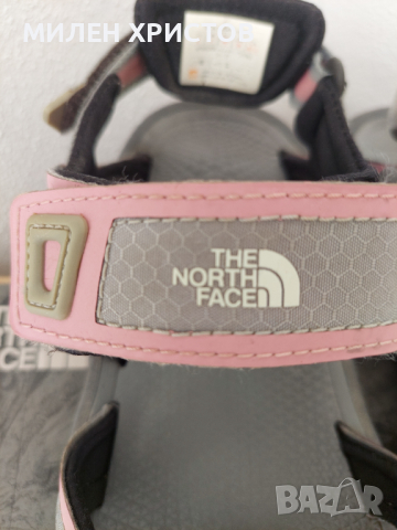 The North Face-Оригинални дамски сандали-№40 , снимка 4 - Сандали - 45033418