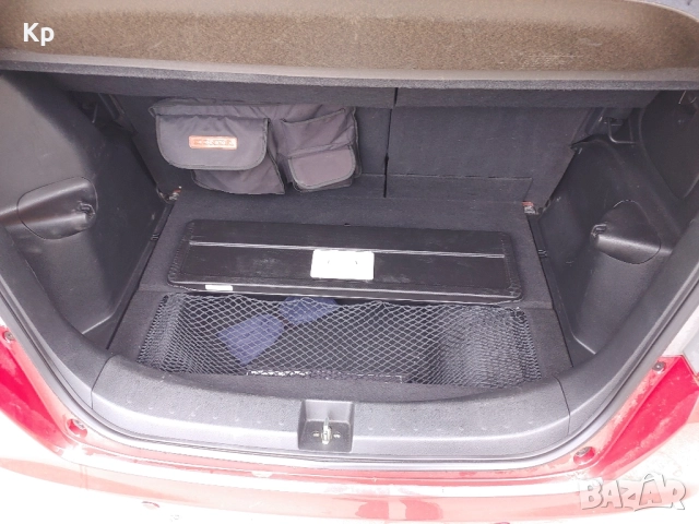 2009 Honda Jazz 1.4 автоматик, снимка 9 - Автомобили и джипове - 51815702