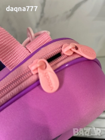 Пътна чанта Kidizoom розова (твърд калъф), снимка 8 - Други - 52102675