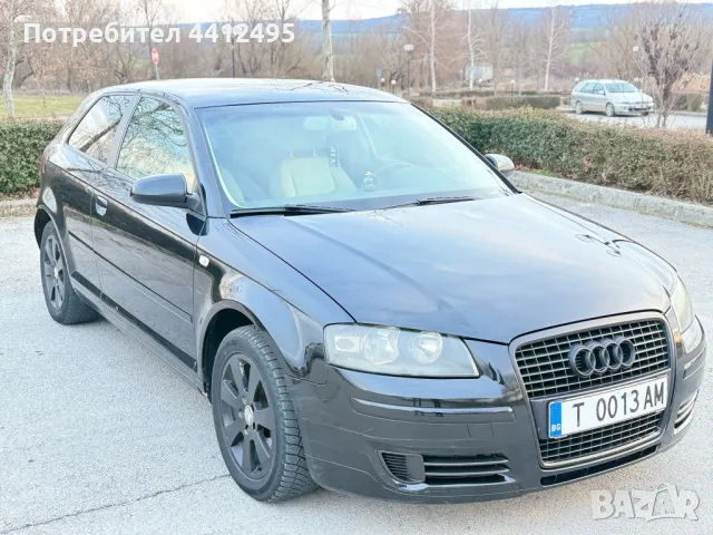 Audi A3 1.9TDI, снимка 1 - Автомобили и джипове - 49537639