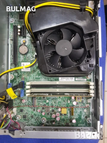 Бизнес компютър  HP EliteDesk 705 G4 SFF, снимка 8 - Работни компютри - 50444503