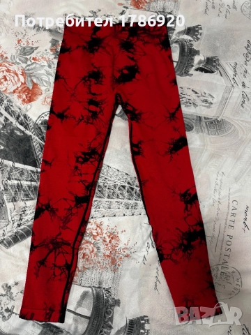 Ефектен дамски клин с дизайнерски принт и повдигащ ефект, снимка 2 - Поли - 46104770