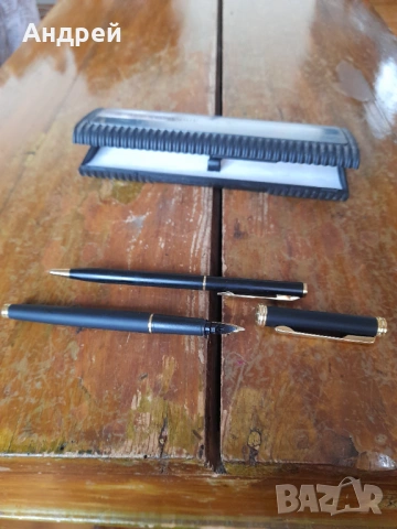 Стари писалки,химикалки НПП Козлодуй,Senator, снимка 5 - Други ценни предмети - 53192764