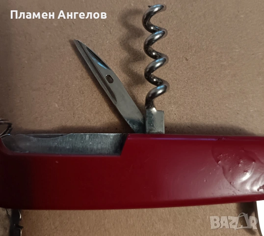 Швейцарско ножче Victorinox, снимка 7 - Ножове - 53502683