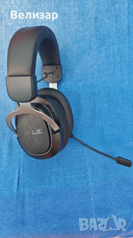 безжични слушалки asus tuf gaming h3, снимка 2 - Bluetooth слушалки - 52980247