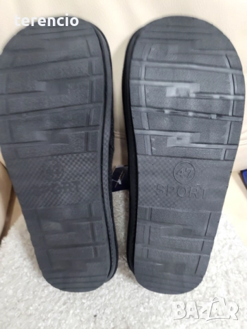 Нови мъжки пантофи, снимка 3 - Други - 52693451