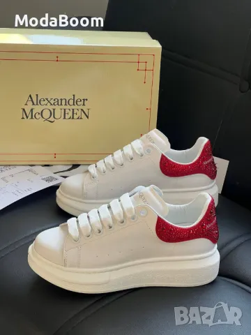 Alexander McQueen дамски маратонки , снимка 1 - Маратонки - 48944431