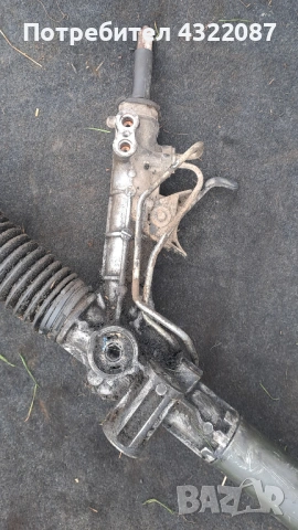 Хидравлична рейка от Опел Виваро / Opel Vivaro 2.5 CDTI 135 к.с, снимка 2 - Части - 53476355