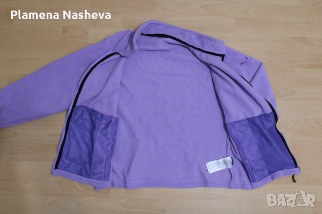 Дамско яке Salewa 2 в 1 M-L размер, снимка 6 - Якета - 53034273