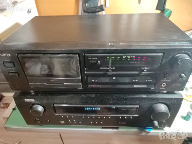 Aiwa ad-f410, снимка 1 - Декове - 48394720