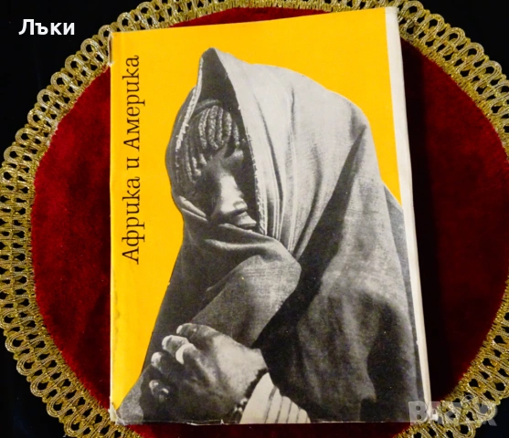 Африка и Америка. 