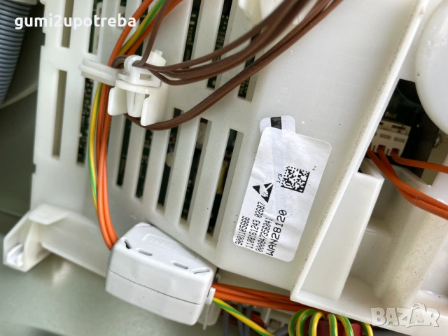 Продавам на Части Пералня Bosch VarioPerfect Serie 4, снимка 7 - Перални - 54160765