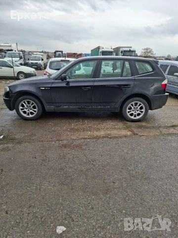 BMW X3 на части, снимка 5 - Автомобили и джипове - 51986217