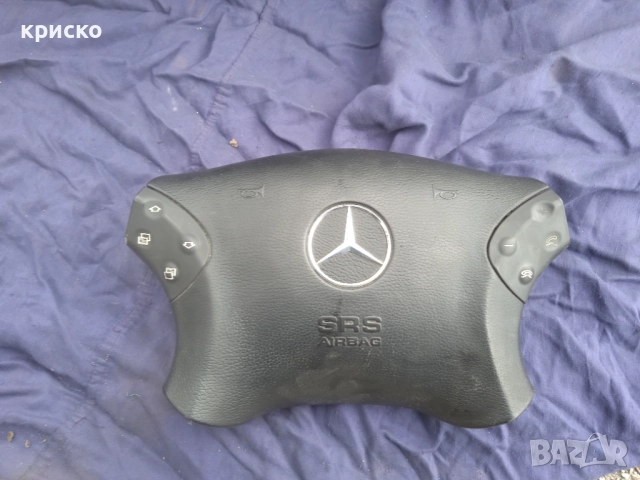 еърбег Мерцедес , снимка 6 - Части - 49414185