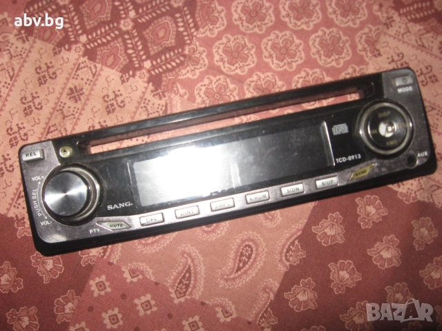 панели за авторадио касетофони и плеъри, снимка 6 - Аксесоари и консумативи - 52731810