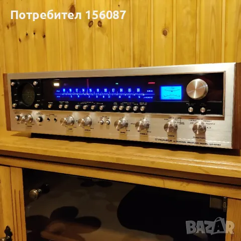 Pioneer QX-949A, снимка 2 - Ресийвъри, усилватели, смесителни пултове - 48371823