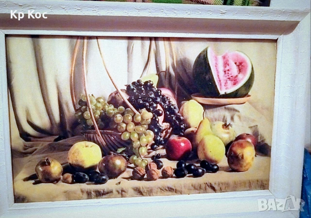 Гоблен Свети Георги, снимка 13 - Гоблени - 50992086