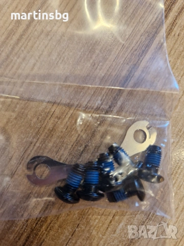 Велосипедни дискове / ротори за спирачки Shimano, снимка 3 - Части за велосипеди - 52719173