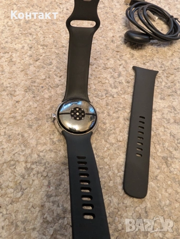 Google Pixel Watch 2 (41mm), снимка 4 - Смарт часовници - 53371647