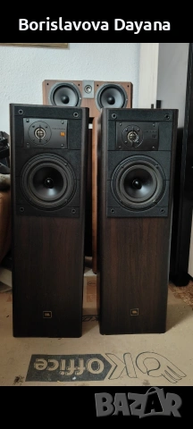 тонколони JBL LX33 