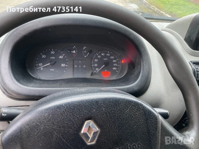 Renault Master 2.5DCI, снимка 8 - Бусове и автобуси - 53444163