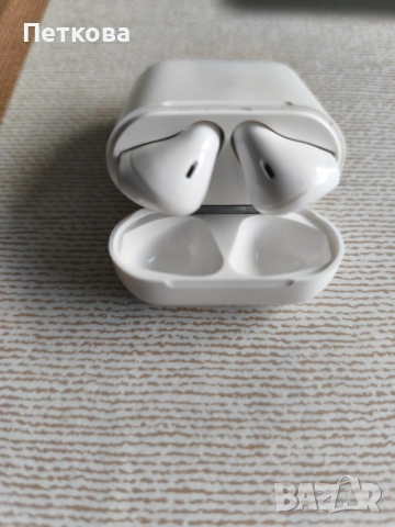 Работещи безжични слушалки 