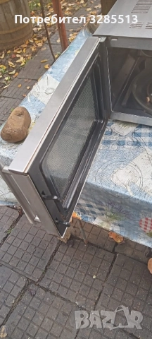 Микровълнова Buffalo, снимка 4 - Микровълнови - 52350252