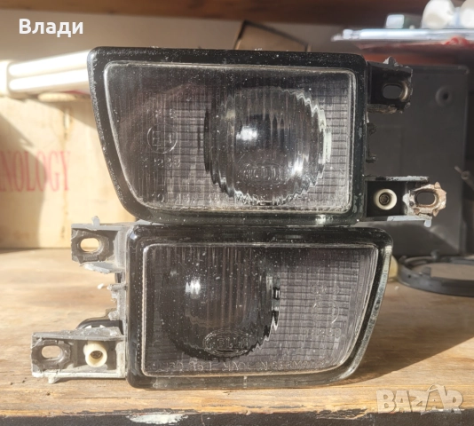 Хела Халогени за VW Golf 3 / Vento 