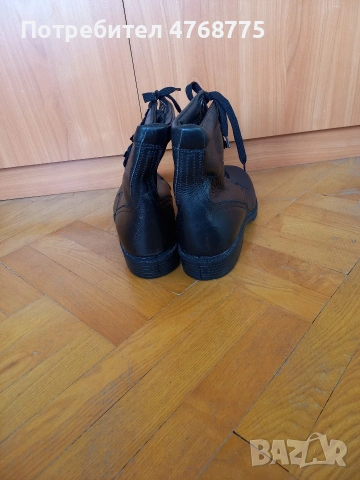 военни кубинки, снимка 3 - Мъжки боти - 53874094