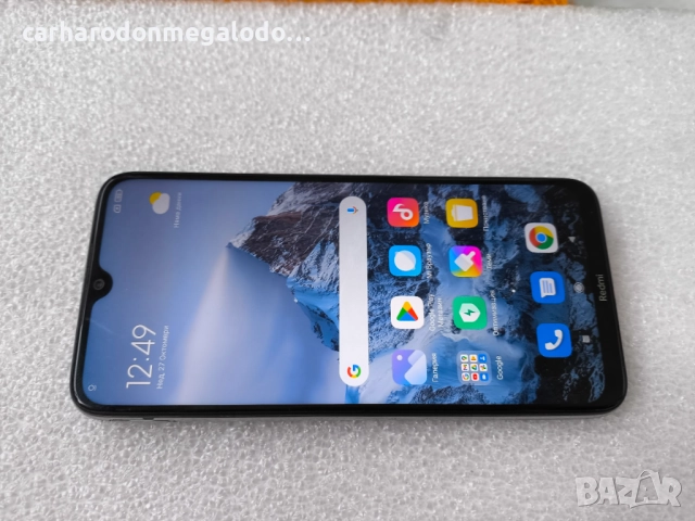Xiaomi Redmi Note 8 64GB + 4GB RAM,, снимка 6 - Xiaomi - 52647378