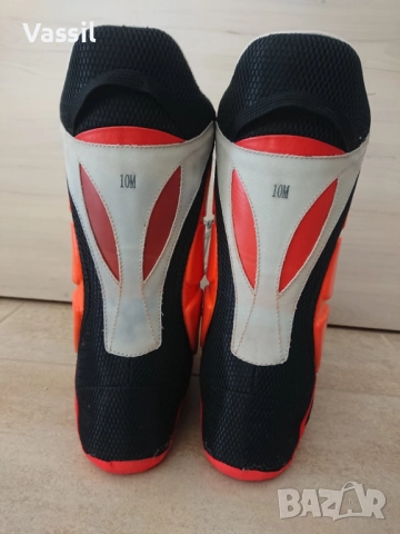 BURTON вътрешен чорап за сноуборд обувки 43, снимка 4 - Зимни спортове - 52947504