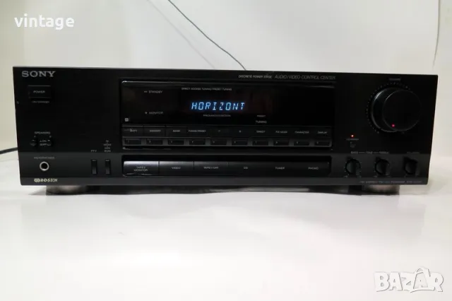 Sony STR-GX311, снимка 5 - Ресийвъри, усилватели, смесителни пултове - 47035388