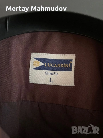 Мъжки костюм - цял комплект, снимка 5 - Костюми - 54061609