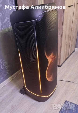 JBL PARTIBOX ULTIMEIT, снимка 5 - Тонколони - 52942422