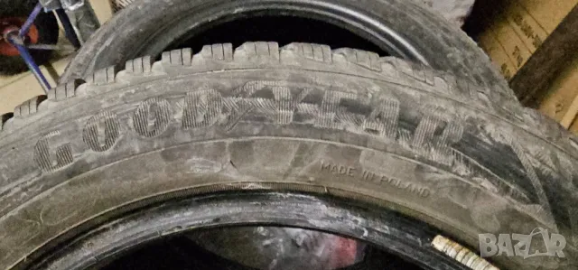 Гуми зимни GOODYEAR 185/60/15, снимка 4 - Гуми и джанти - 49177371